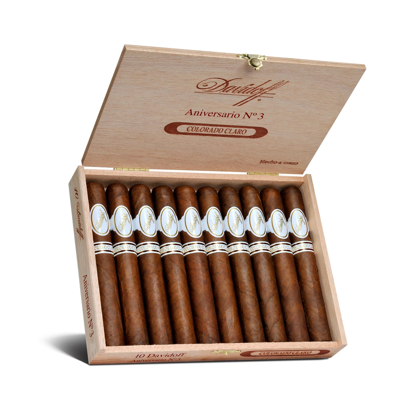 Davidoff Colorado Claro Anniversario No. 3