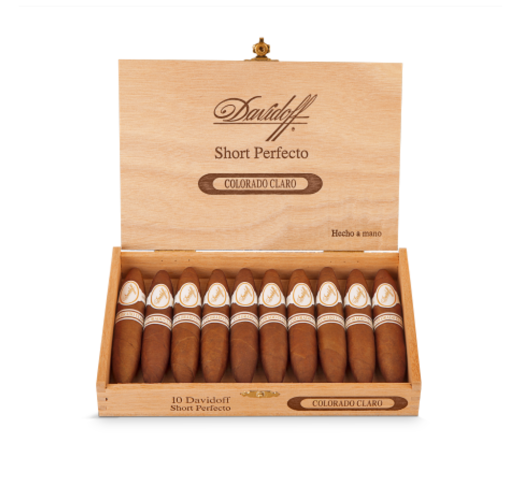 Davidoff Colorado Claro Short Perfecto