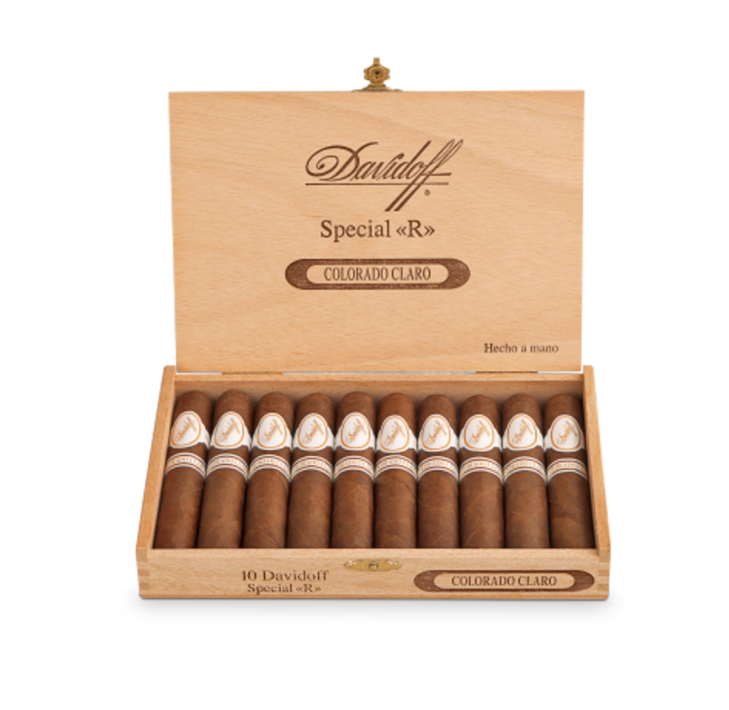 Davidoff Colorado Claro Special R