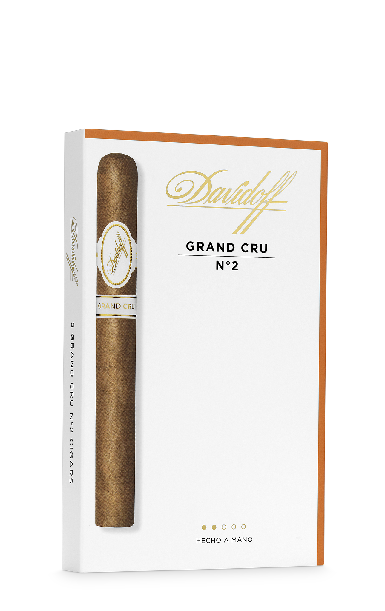 Davidoff Grand Cru No. 2