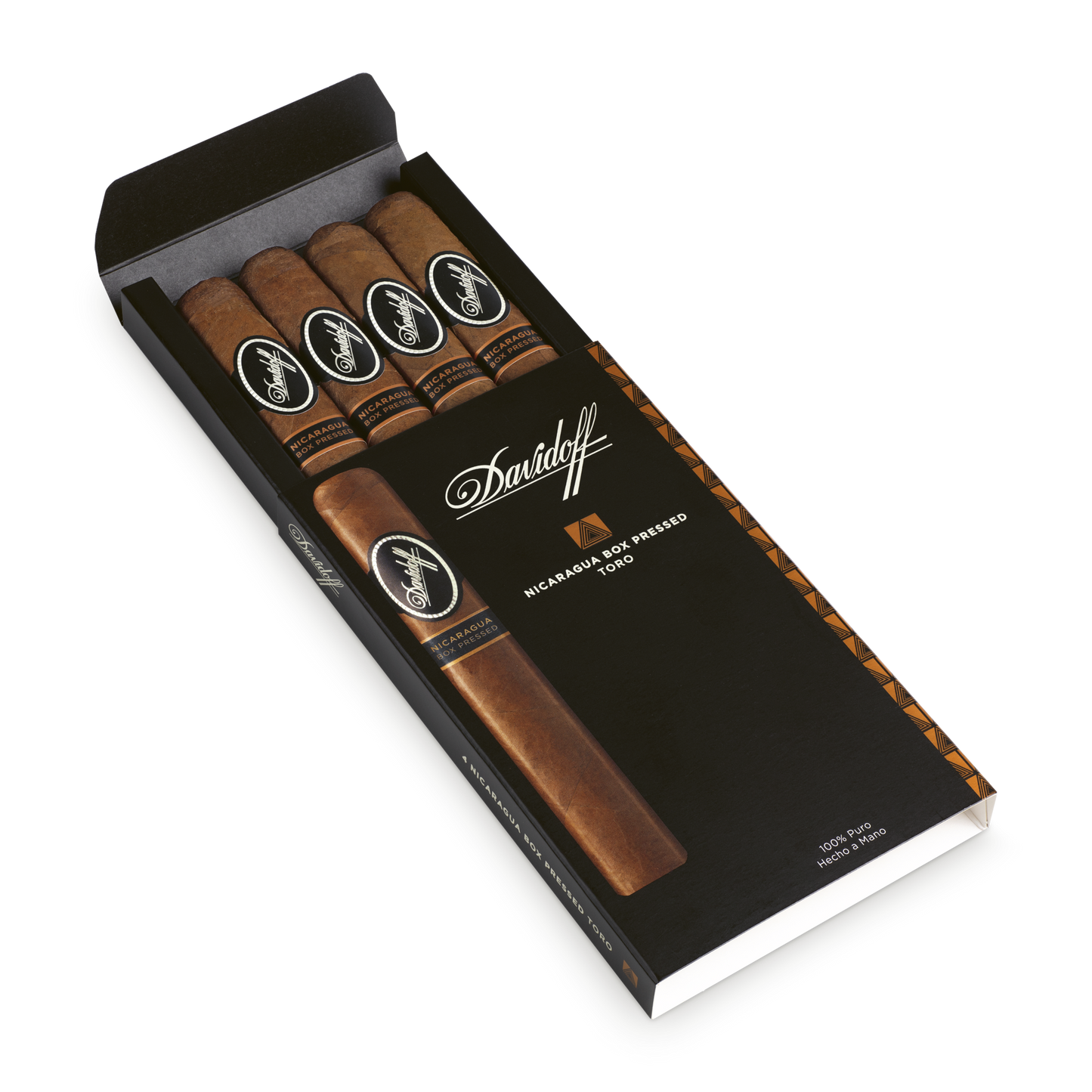 Davidoff Nicaragua Box-Pressed Toro