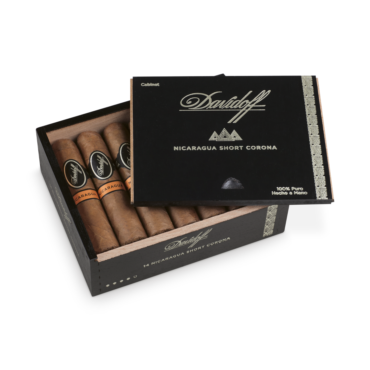 Davidoff Nicaragua Short Corona