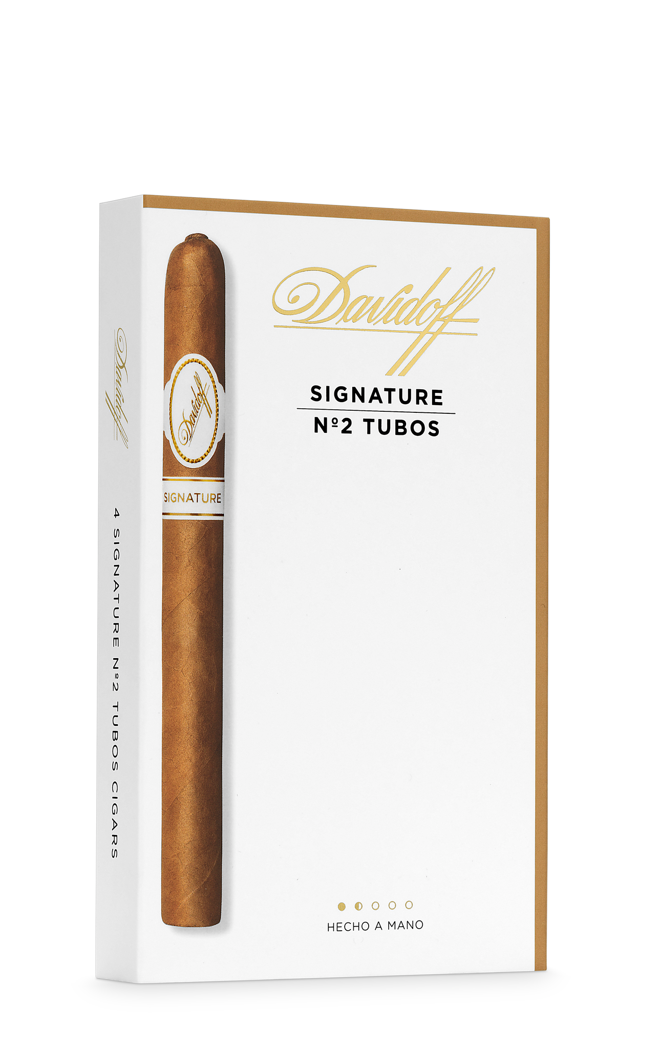 Davidoff Signature No.2 Tubo