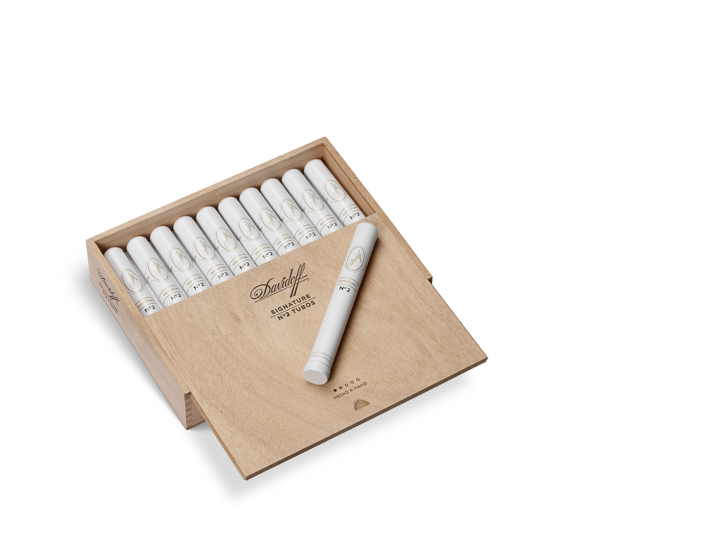 Davidoff Signature No.2 Tubo