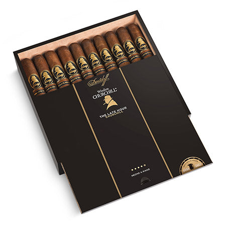 Davidoff Winston Churchill Late Hour Churchill