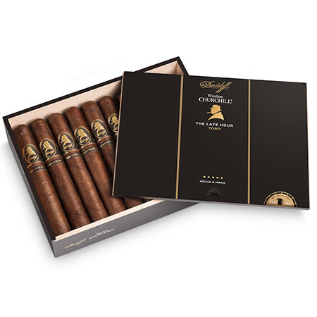 Davidoff Winston Churchill Late Hour Toro