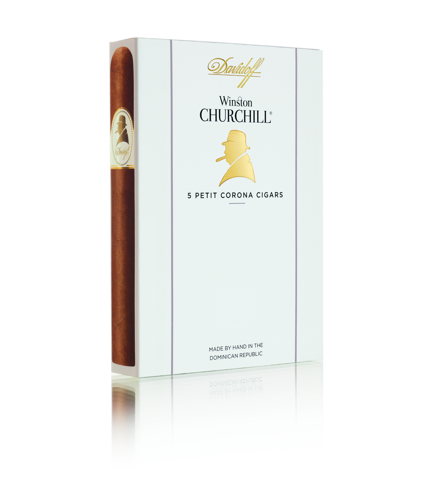 Davidoff Winston Churchill Petit Corona