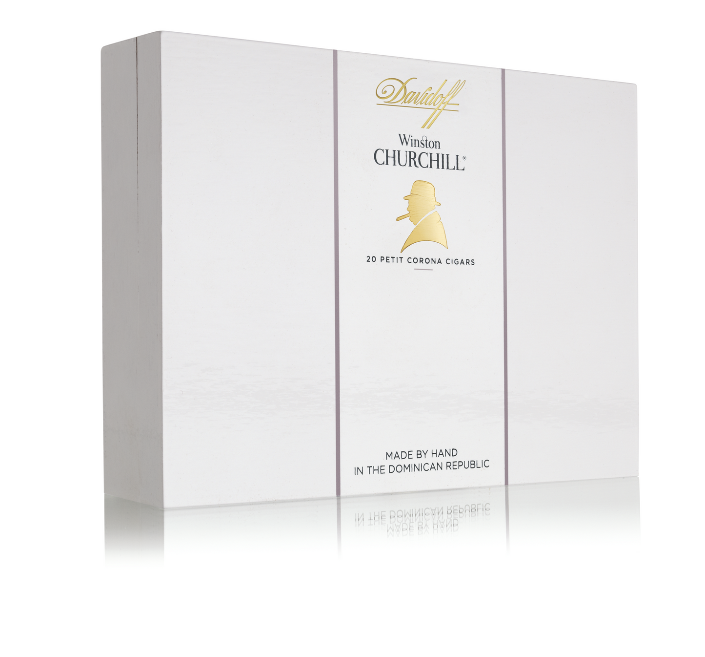 Davidoff Winston Churchill Petit Corona