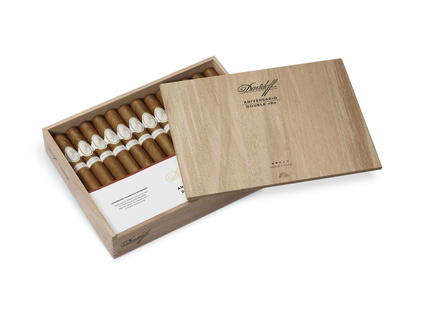 Davidoff Anniversario Double R