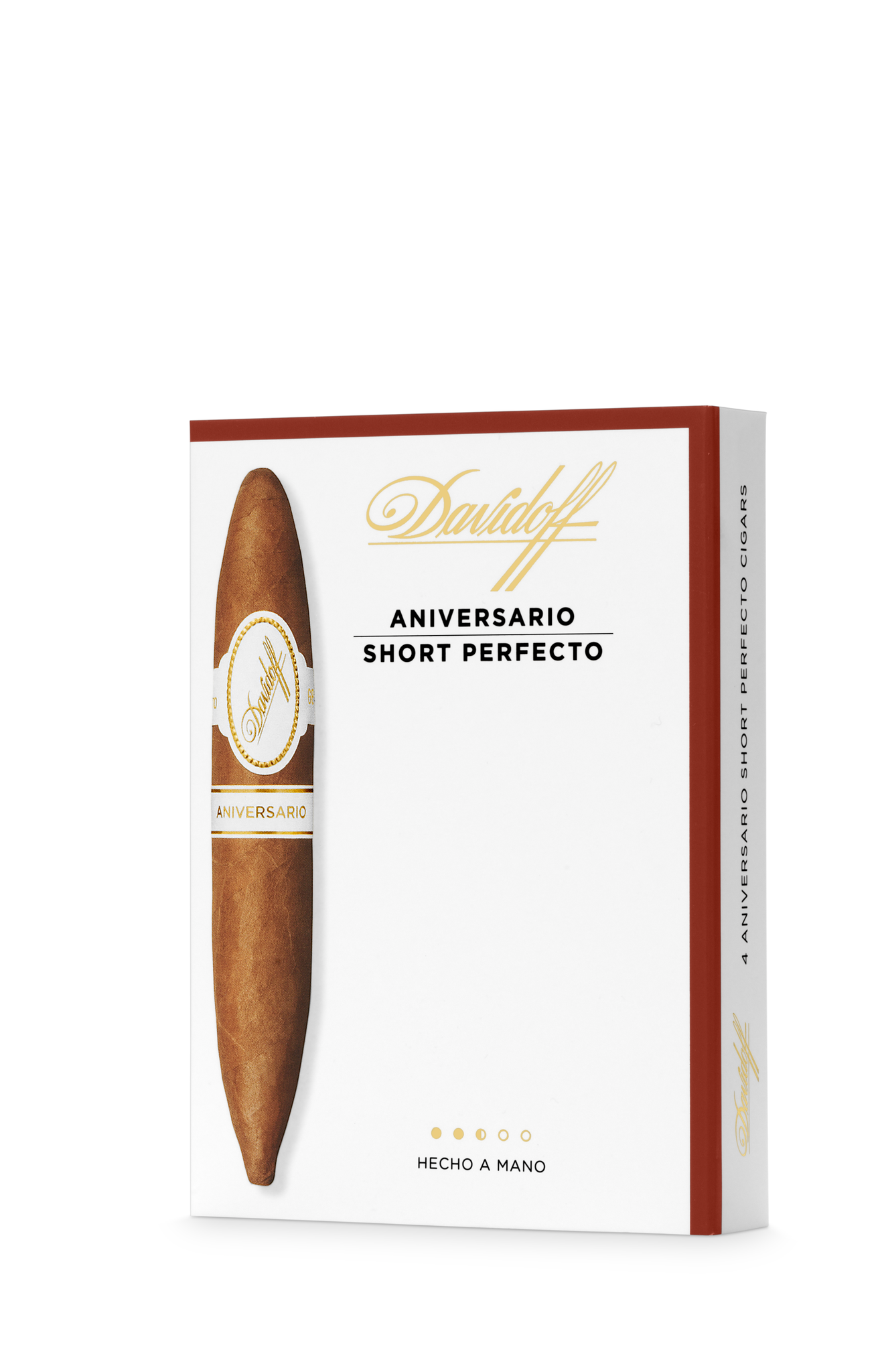 Davidoff Anniversario Short Perfecto