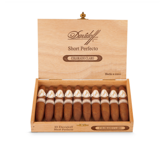 Davidoff Colorado Claro Short Perfecto