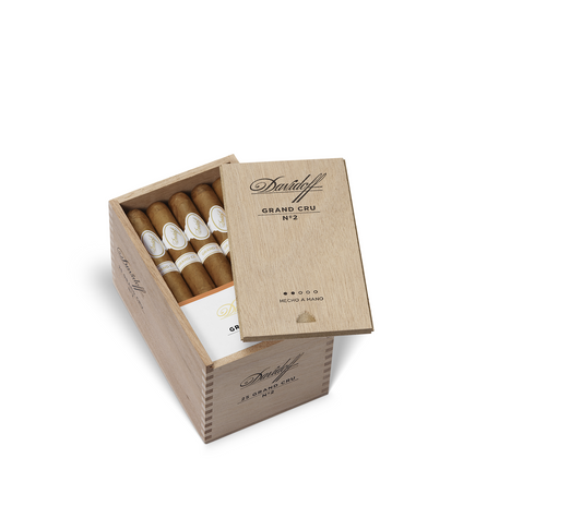 Davidoff Grand Cru No. 2