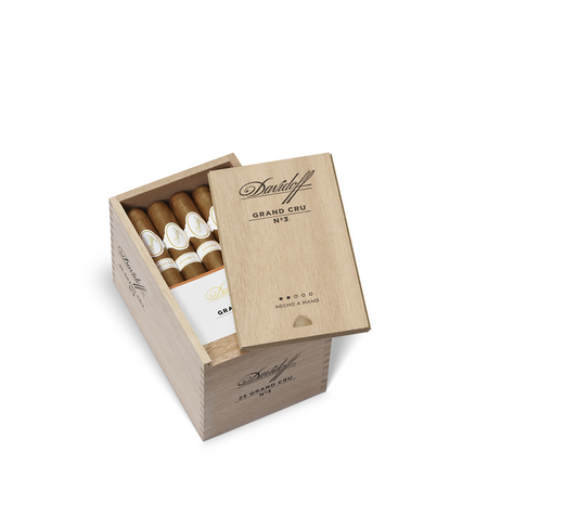 Davidoff Grand Cru No. 3