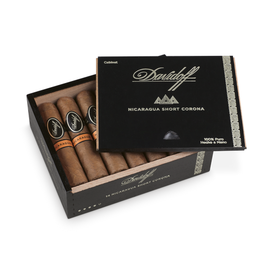 Davidoff Nicaragua Short Corona