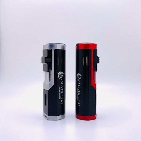 Silver Leaf Lighter - Palisade