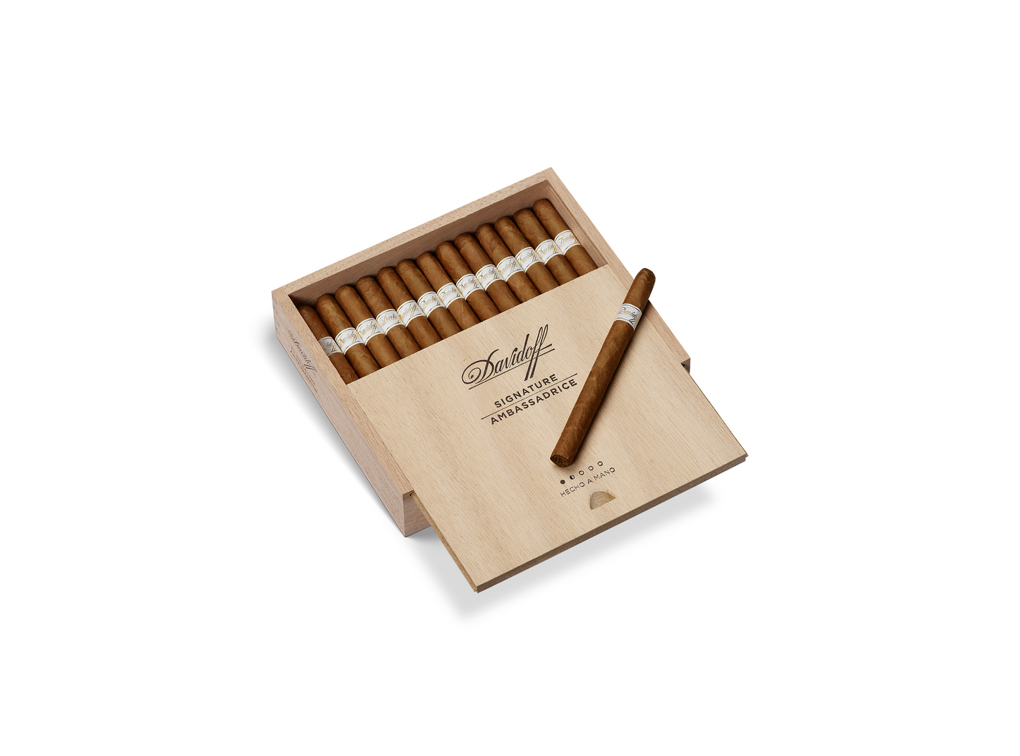 Davidoff Signature Ambassadrice