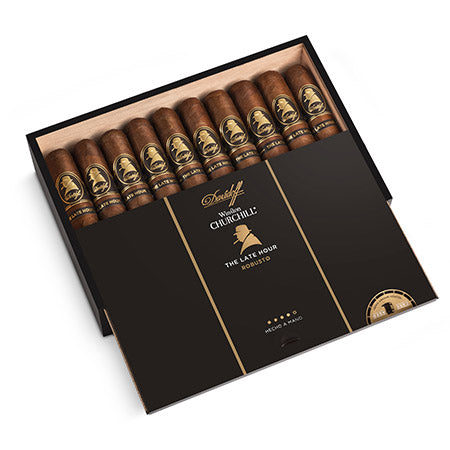 Davidoff Winston Churchill Late Hour Robusto