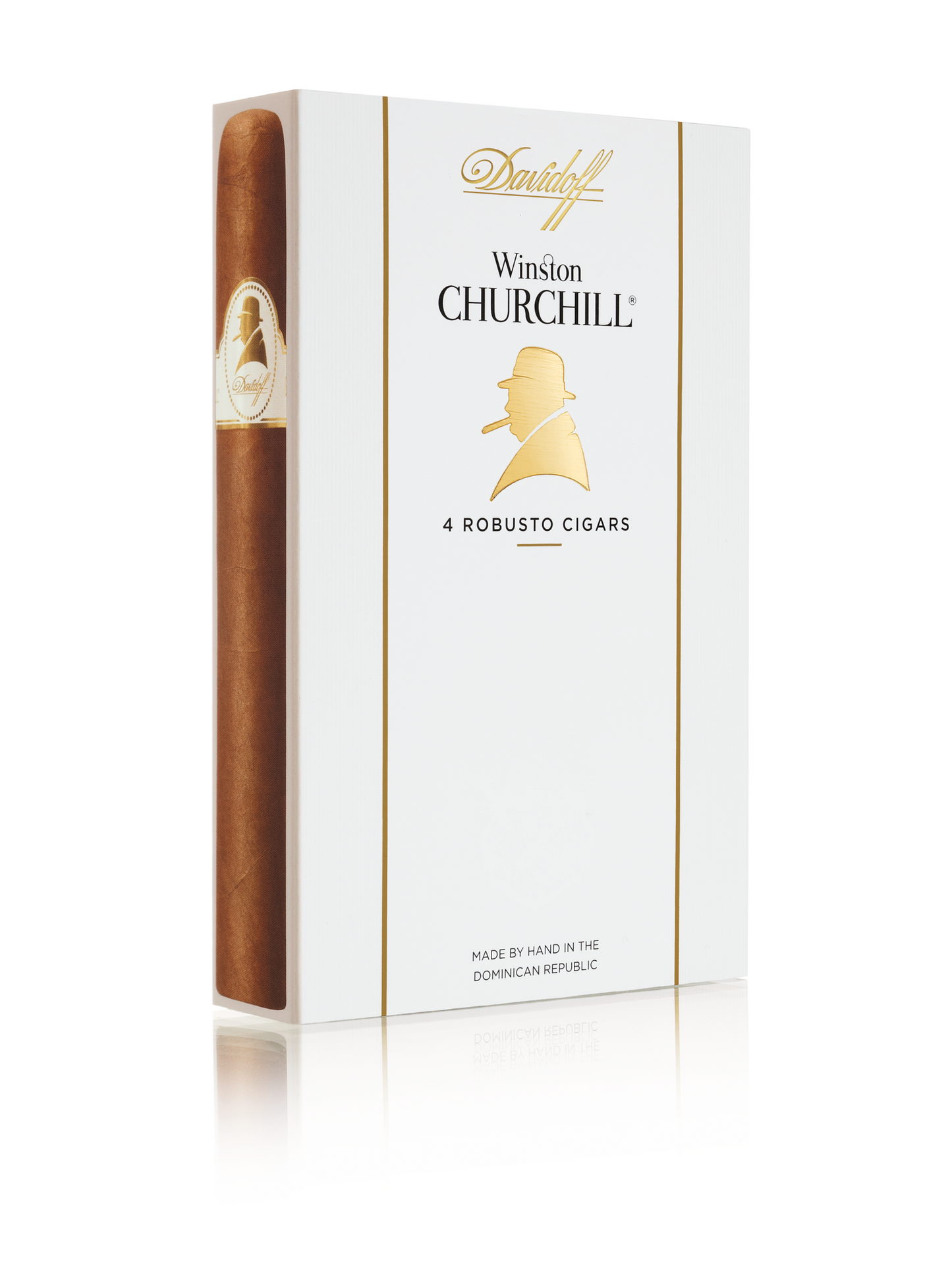 Davidoff WInston Churchill Robusto