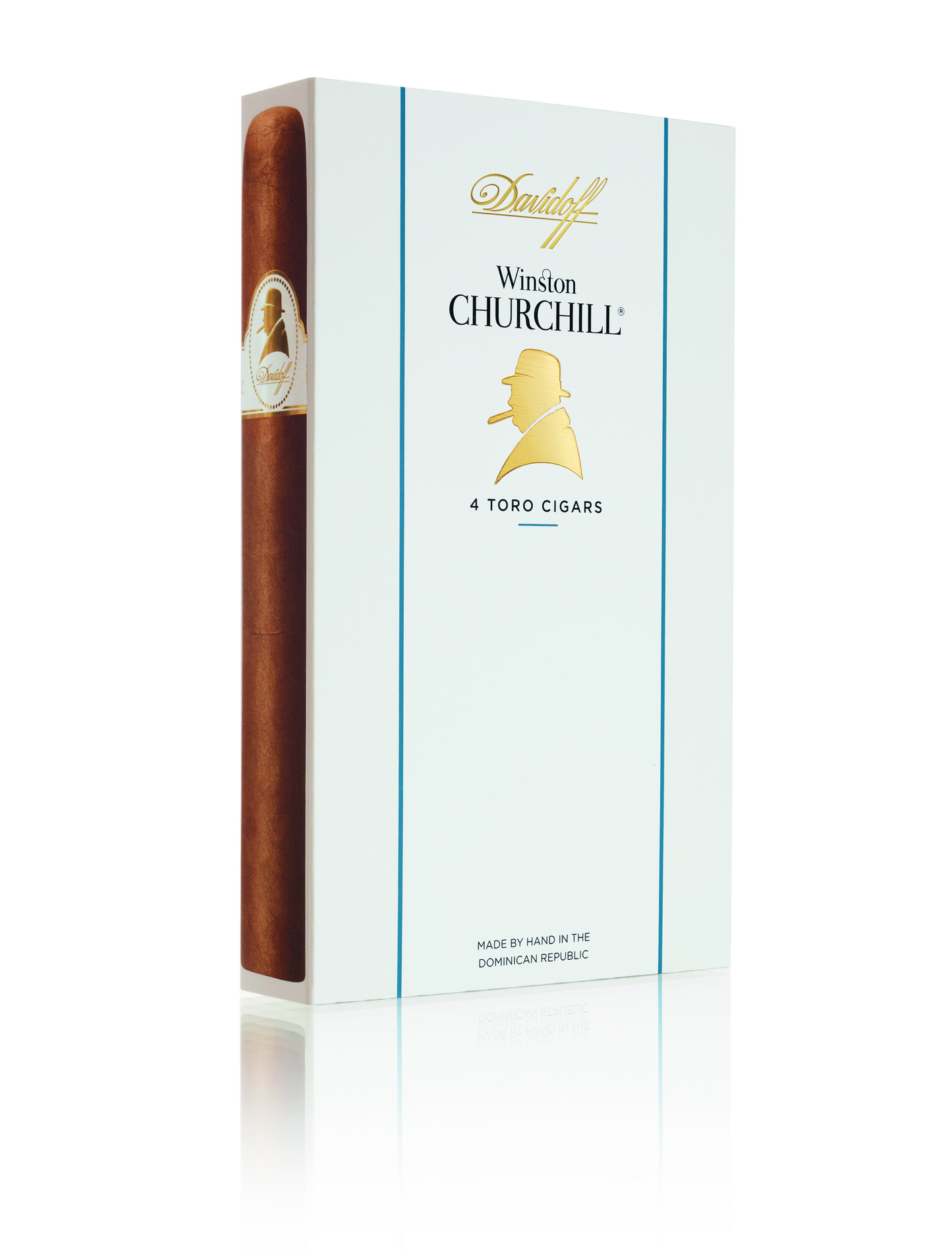 Davidoff Winston Churchill Toro