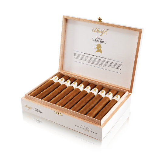 Davidoff Winston Churchill Toro
