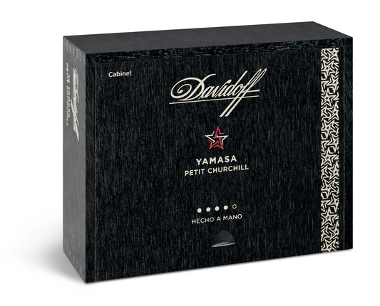 Davidoff Yamasa Petit Churchill