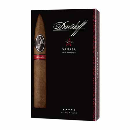 Davidoff Yamasa Piramide